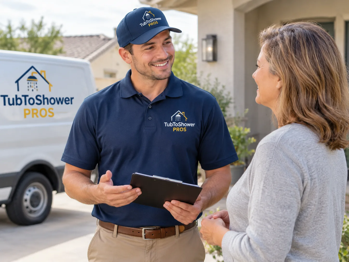 Tub Shower Conversion Epping, ND FAQs